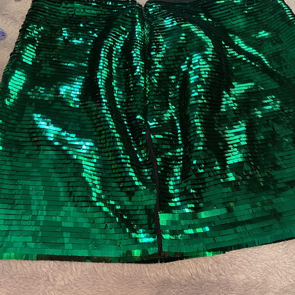 Holiday bling skirt - Picture 3 of 5
